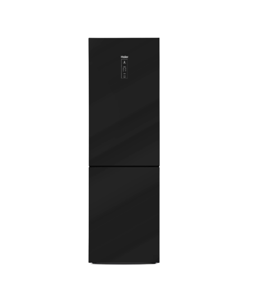 Холодильник Haier C2F637CGBG Чёрное стекло Холодильник Haier C2F637CGBG Чёрное стекло