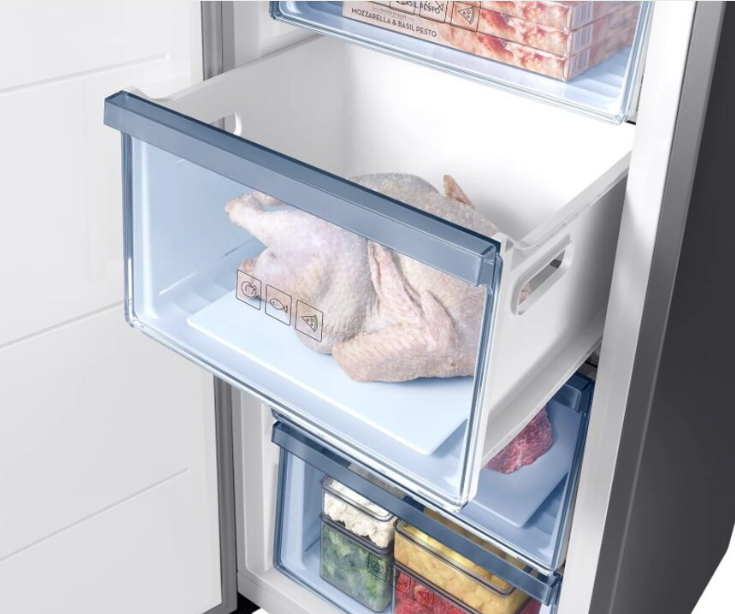 Морозильная камера Samsung RZ32C7BFES9 Морозильная камера Samsung RZ32C7BFES9