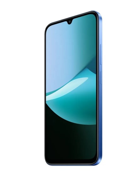 Смартфон Redmi 15C 4/256 ГБ, синий Смартфон Redmi 15C 4/256 ГБ, синий