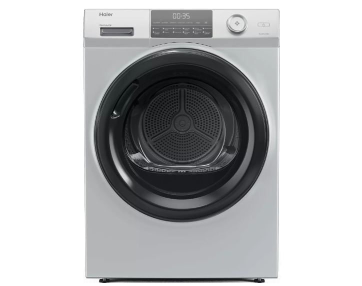 Сушильная машина с тепловым насосом Haier HD90-A2959S Сушильная машина с тепловым насосом Haier HD90-A2959S