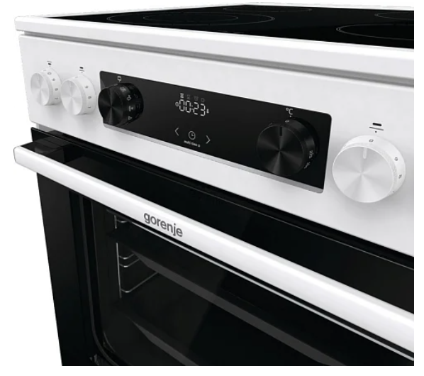 Электрическая плита Gorenje GECS6C70WC Электрическая плита Gorenje GECS6C70WC