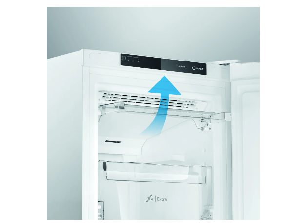 Морозильная камера Indesit DFZ 4150.1 G Белый Морозильная камера Indesit DFZ 4150.1 G Белый
