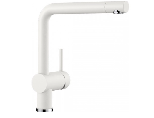 Смеситель Blanco Linus 516702 Белый Смеситель Blanco Linus 516702 Белый