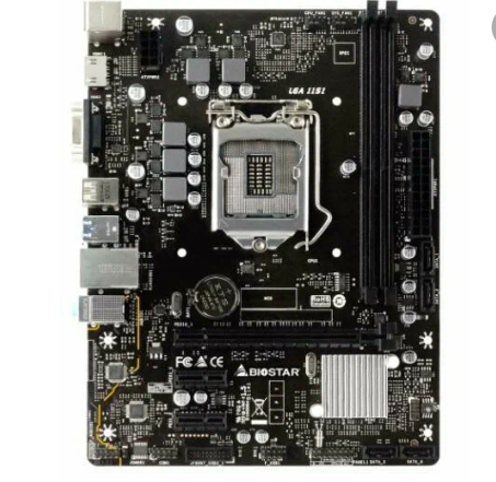 Материнская плата BIOSTAR LGA1151v2 Материнская плата BIOSTAR LGA1151v2