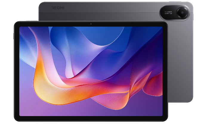 Планшет Xiaomi Redmi Pad 2 4G 8/256 ГБ, LTE, серый Планшет Xiaomi Redmi Pad 2 4G 8/256 ГБ, LTE, серый