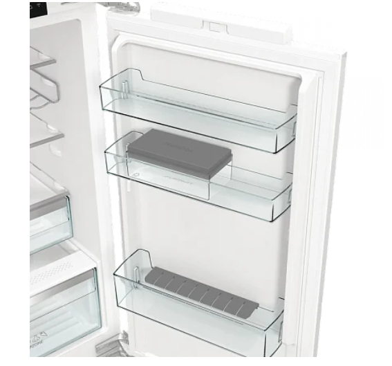 Встраиваемый холодильник Gorenje NRKI517E82WF