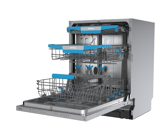 Встраиваемая посудомоечная машина Korting KDI 60877
