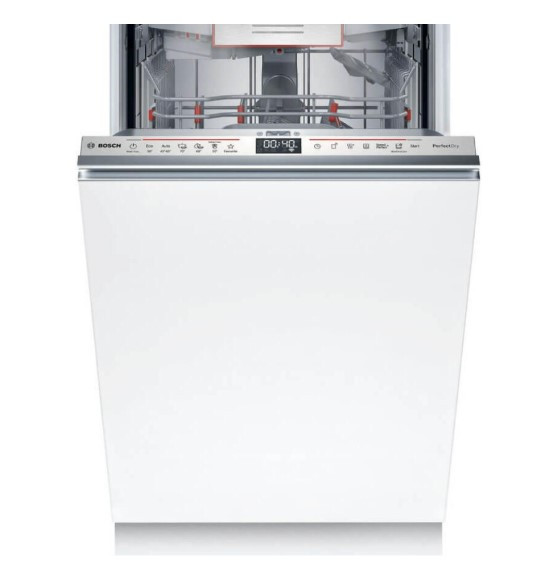 Встраиваемая посудомоечная машина Bosch SPV6YMX08E