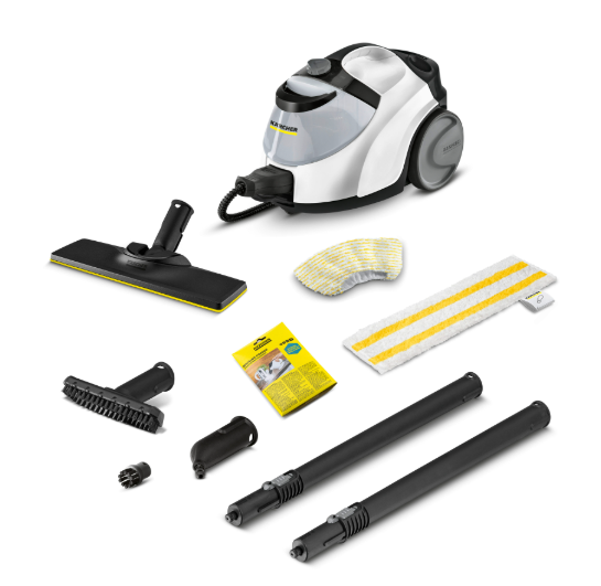 Пароочиститель KARCHER SC 5 EasyFix Iron Plug EU 1.512-660.0