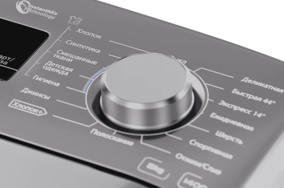 Стиральная машина вертикальная Haier RTXS G584TMHR-07