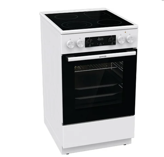 Плита электрическая Gorenje GECS5C70WA Плита электрическая Gorenje GECS5C70WA