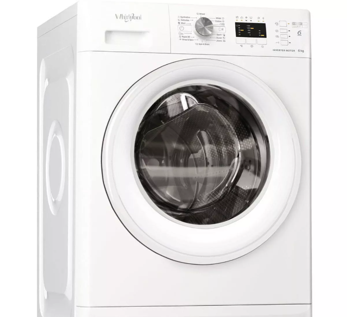 Стиральная машина Whirlpool FFL 6238 W