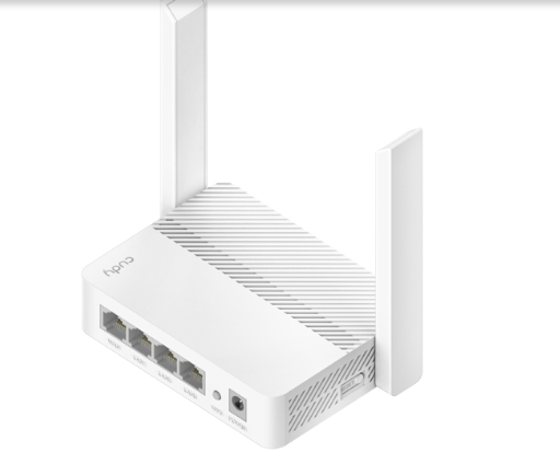 WI-FI роутер CUDY WR300 (N300) WI-FI роутер CUDY WR300 (N300)