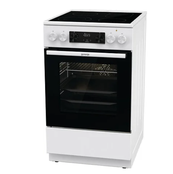 Плита электрическая Gorenje GECS5C70WA Плита электрическая Gorenje GECS5C70WA