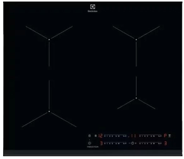 Индукционная варочная панель Electrolux CIT61443