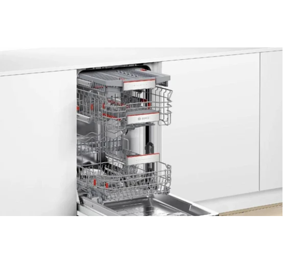 Встраиваемая посудомоечная машина Bosch SPV6ZMX17E