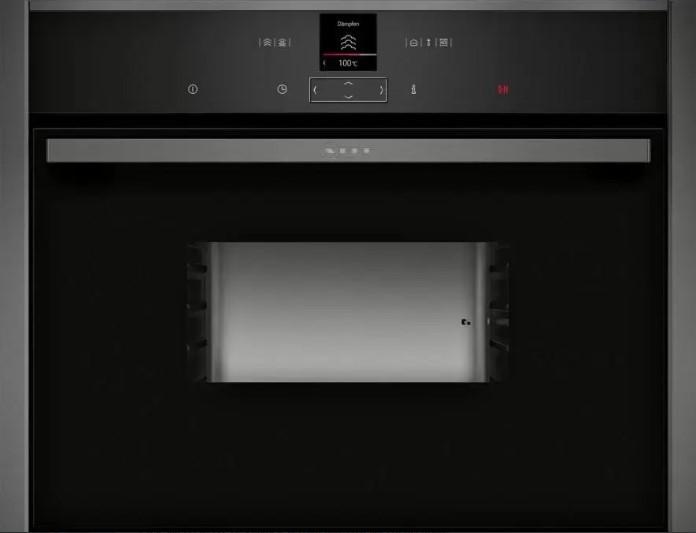 Встраиваемая пароварка Neff C17DR00G0