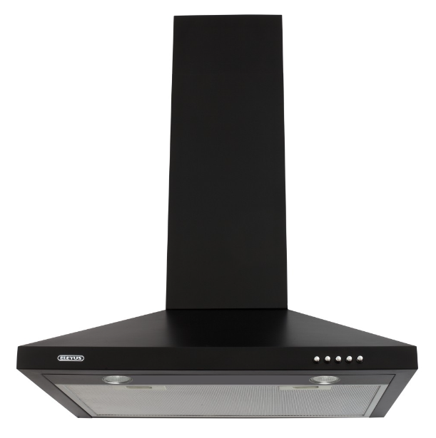 Вытяжка ELEYUS KNT L 14 150 60 BL, черный Вытяжка ELEYUS KNT L 14 150 60 BL, черный