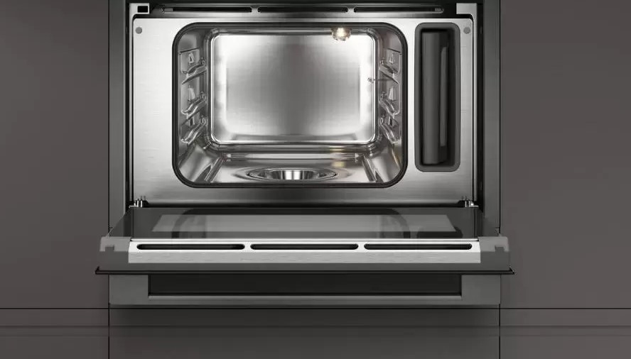 Встраиваемая пароварка Neff C17DR00G0