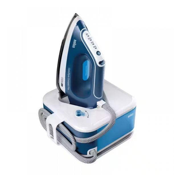 Парогенератор Braun CareStyle Compact Pro IS2565BL