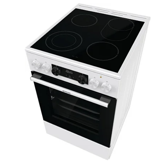 Плита электрическая Gorenje GECS5C70WA Плита электрическая Gorenje GECS5C70WA