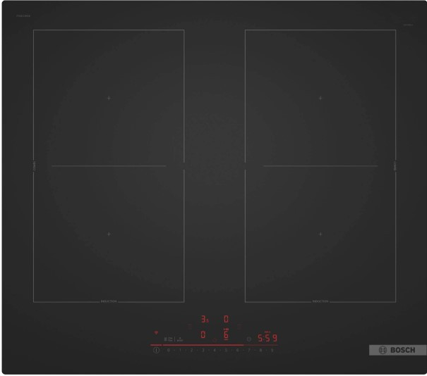 Индукционная варочная панель Bosch PVQ61CHB1E