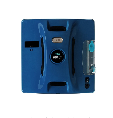 Робот-мойщик окон Hobot 298 Ultrasonic Робот-мойщик окон Hobot 298 Ultrasonic