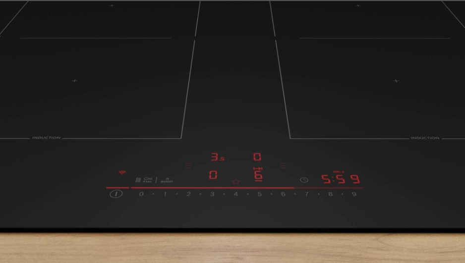 Индукционная варочная панель Bosch PVQ61CHB1E