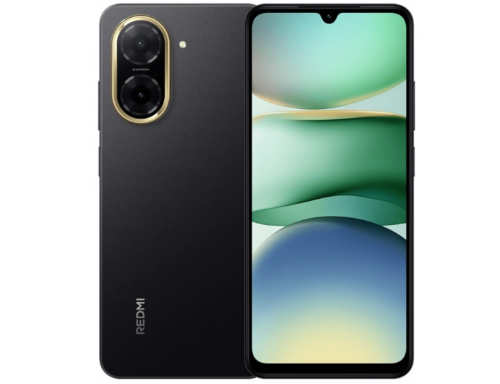 Смартфон Xiaomi Redmi A5 4/128 Гб черный Смартфон Xiaomi Redmi A5 4/128 Гб черный