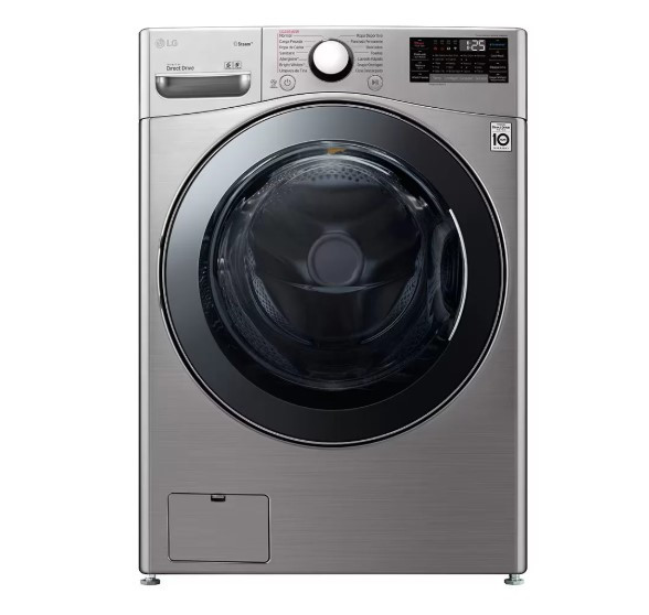 Стирально-сушильная машина LG F0L2CRV2T2C