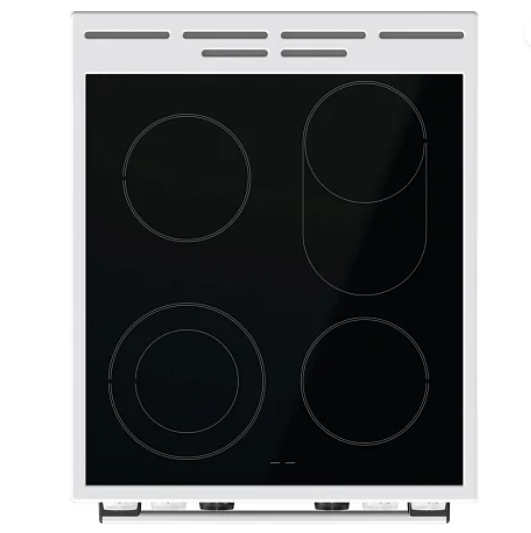 Плита электрическая Gorenje GECS5C70WA Плита электрическая Gorenje GECS5C70WA