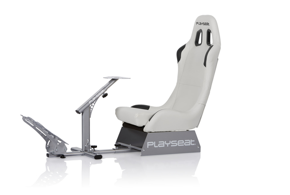 Игровое кресло Playseat Evolution White