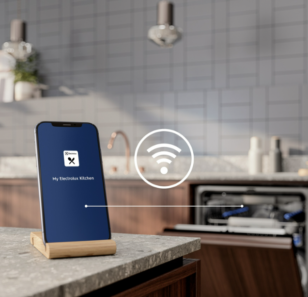 Встраиваемая посудомоечная машина Electrolux EEG88520W