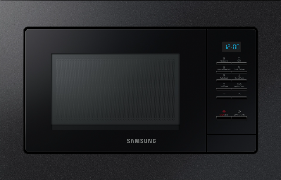Встраиваемая микроволновка Samsung MG23A7013CB Встраиваемая микроволновка Samsung MG23A7013CB