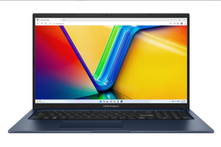 Ноутбук ASUS VivoBook 17 X1704ZA Ноутбук ASUS VivoBook 17 X1704ZA