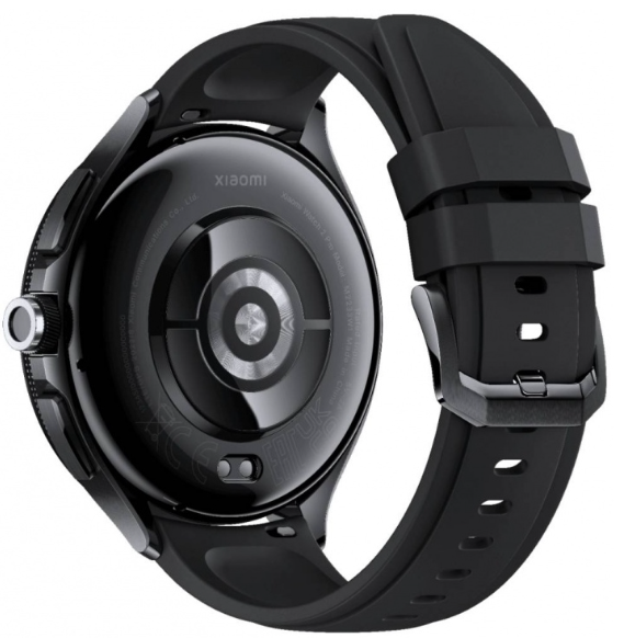 Смарт-часы Xiaomi Watch 2 Pro, черные