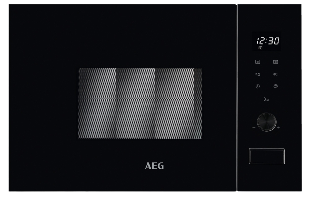 Встраиваемая микроволновка AEG MSB2057D-B Встраиваемая микроволновка AEG MSB2057D-B