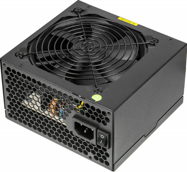 Блок питания Accord 500W ACC-500W-80BR 80 PLUS® Bronze ATX