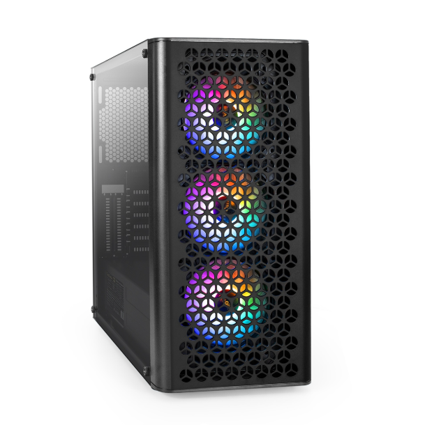 Корпус Miditower ExeGate EVO-9202-EVO800 Корпус Miditower ExeGate EVO-9202-EVO800