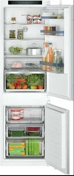 Встраиваемый холодильник Bosch KIN86VSE0 Встраиваемый холодильник Bosch KIN86VSE0