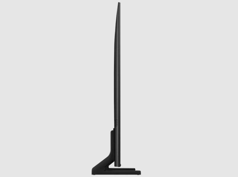 Телевизор Samsung QLED Q60D, 4K Ultra HD 55", Титановый-серый Телевизор Samsung QLED Q60D, 4K Ultra HD 55", Титановый-серый
