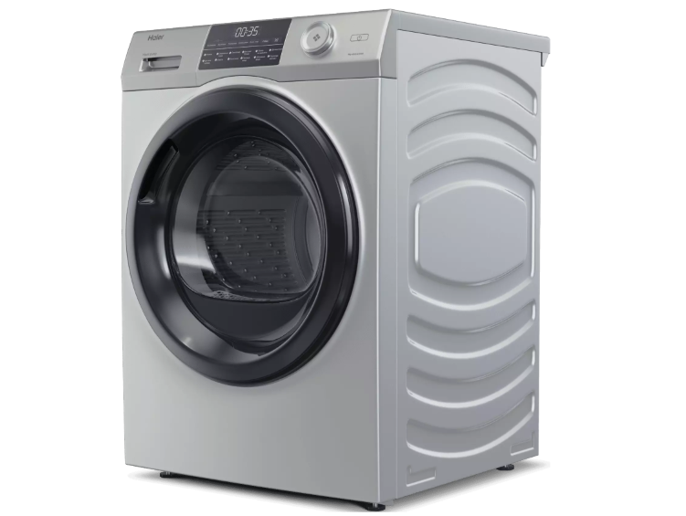 Сушильная машина с тепловым насосом Haier HD90-A2959S Сушильная машина с тепловым насосом Haier HD90-A2959S