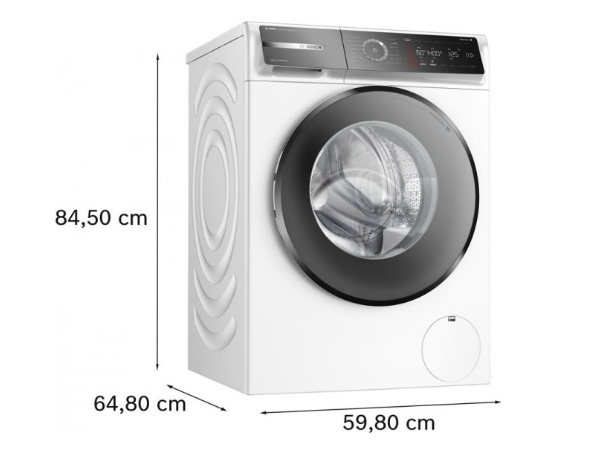 Стиральная машина Bosch WGB254A0SN Стиральная машина Bosch WGB254A0SN