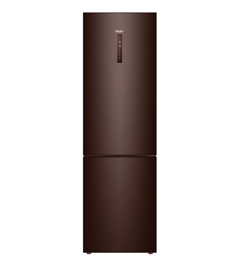 Холодильник Haier C4F740CLBGU1 Темно-коричневый Холодильник Haier C4F740CLBGU1 Темно-коричневый