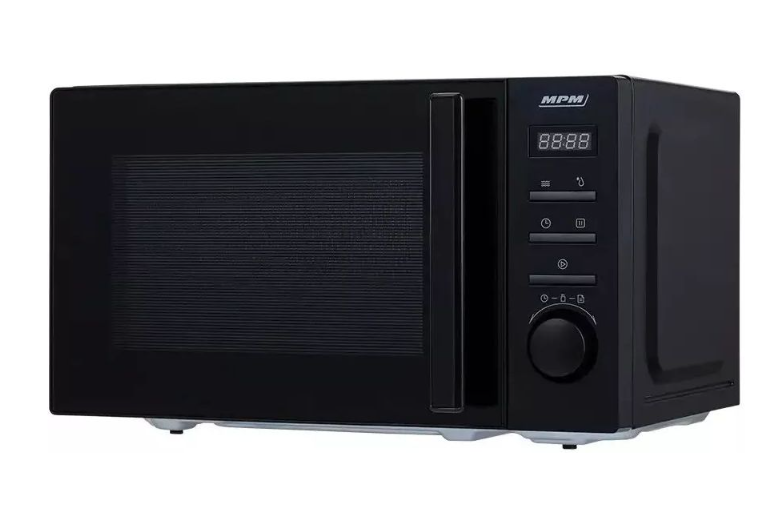 Микроволновая печь MPM-20-KMT-04 черный Микроволновая печь MPM-20-KMT-04 черный