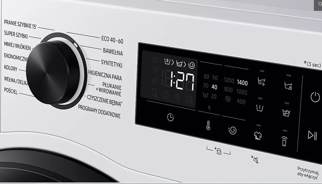 Стиральная машина Samsung WW11DG5B25AE Стиральная машина Samsung WW11DG5B25AE