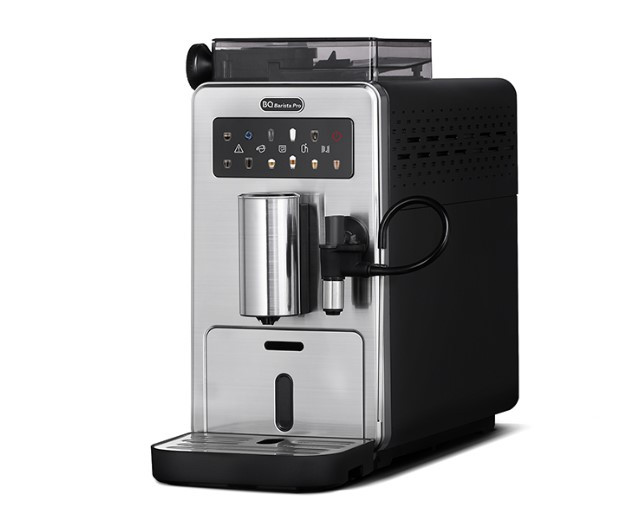 Кофемашина BQ CM9003 Стальной/Черный