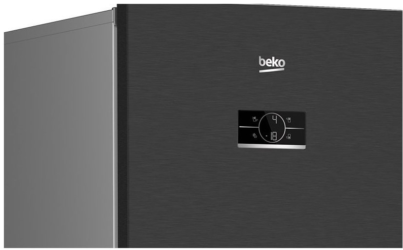 Холодильник Beko B5RCNK363ZXBR, антрацит