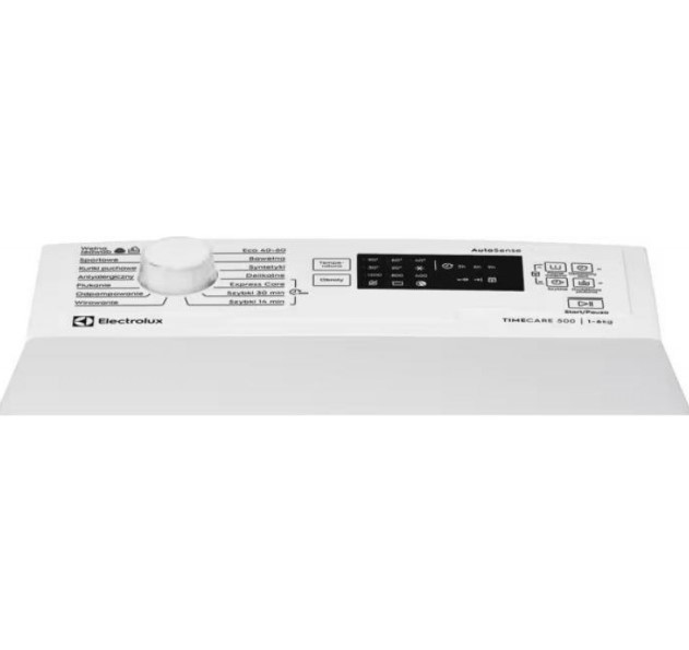 Стиральная машина вертикальная Electrolux EW2TN25262P