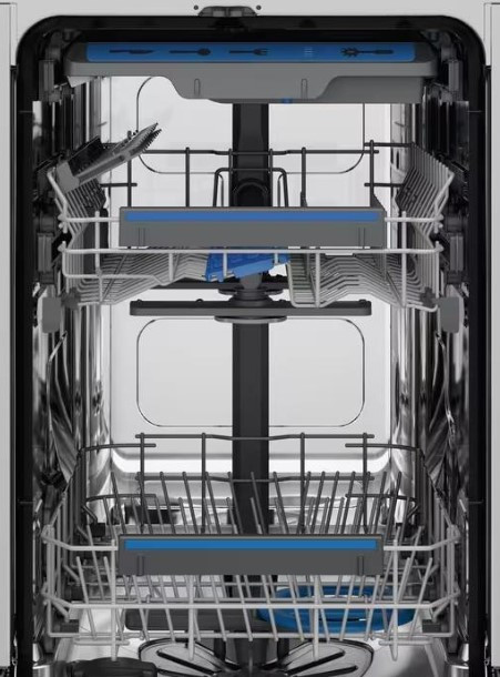 Встраиваемая посудомоечная машина Electrolux EEM43201L
